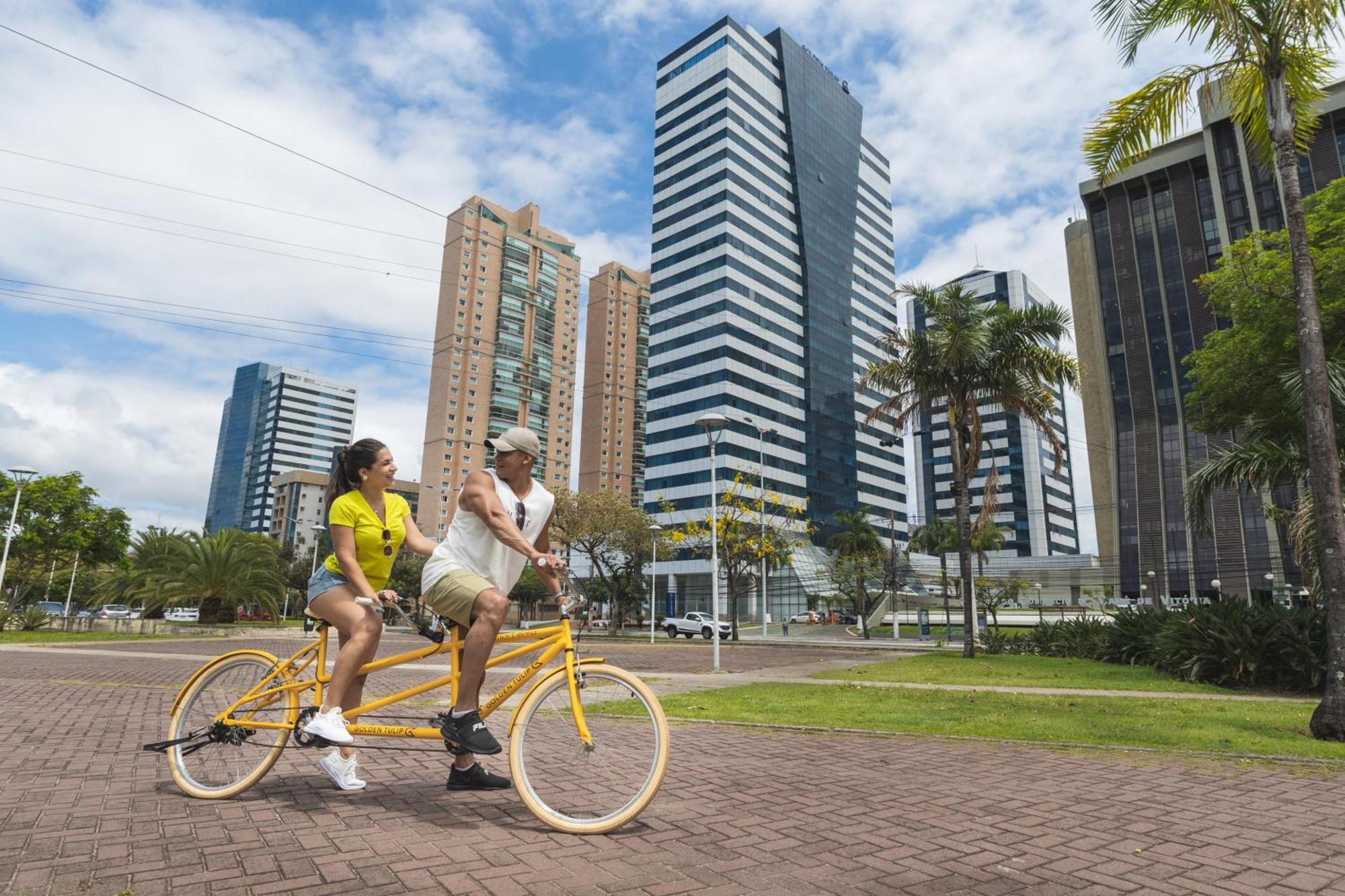 Golden Tulip Porto Vitoria Hotel Ngoại thất bức ảnh