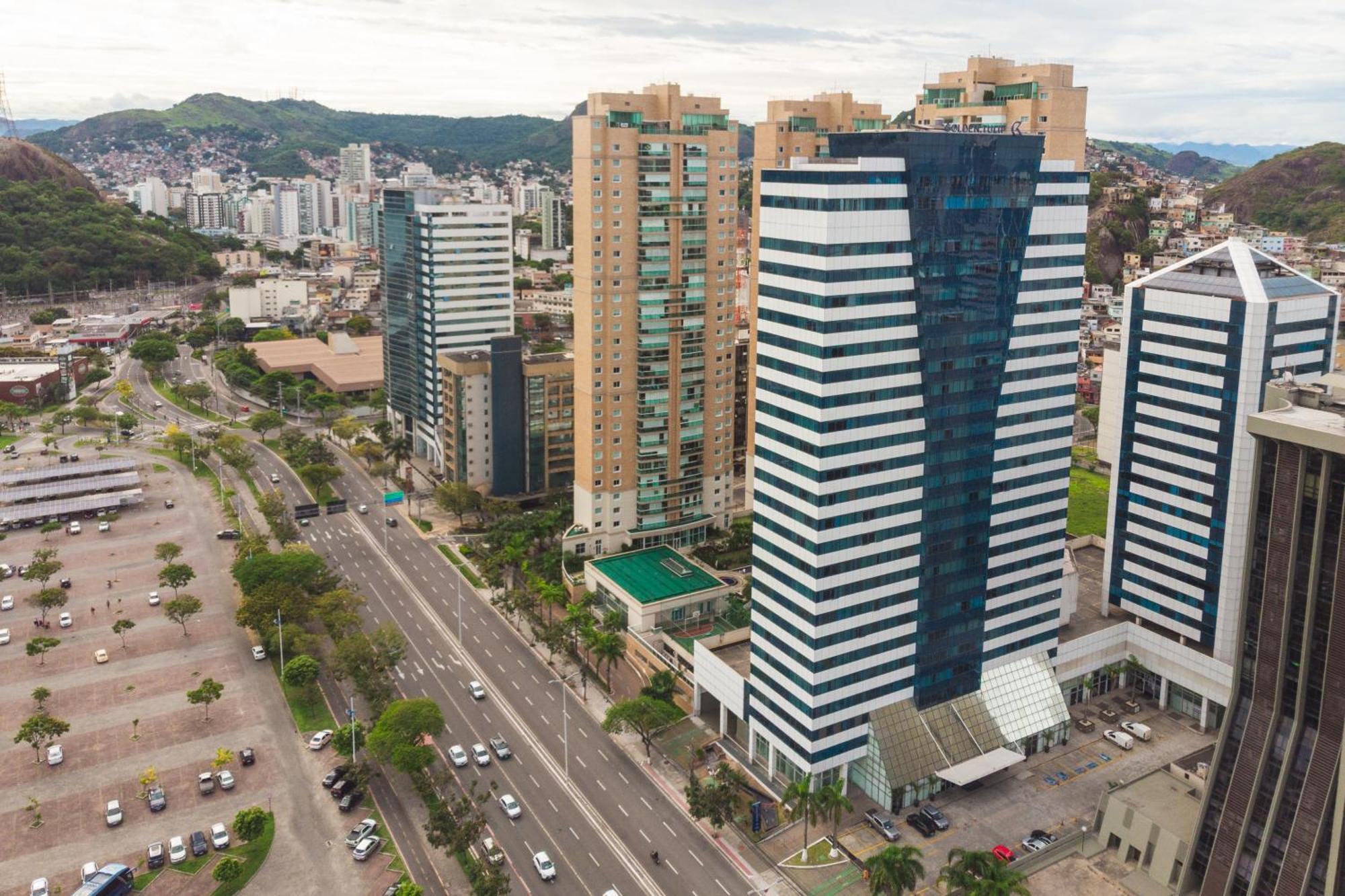 Golden Tulip Porto Vitoria Hotel Ngoại thất bức ảnh