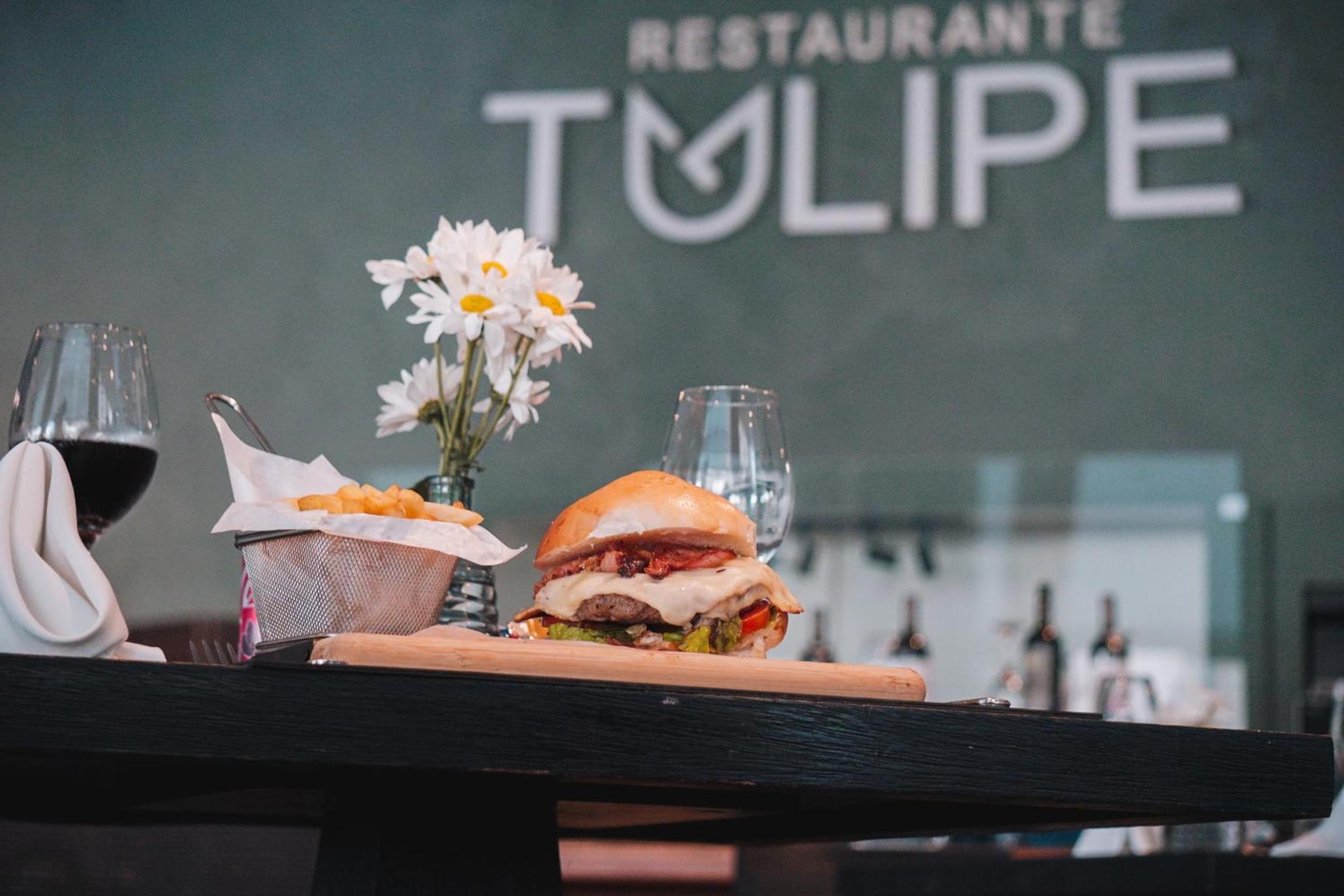 Golden Tulip Porto Vitoria Hotel Ngoại thất bức ảnh